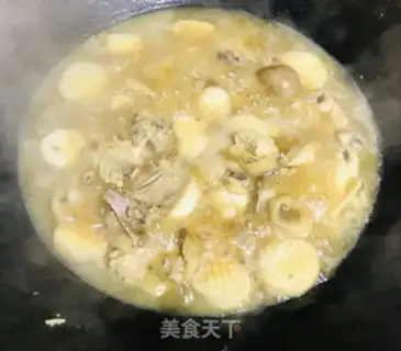 Make Chicken stew step 7