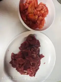 Make West Red Beef step 0