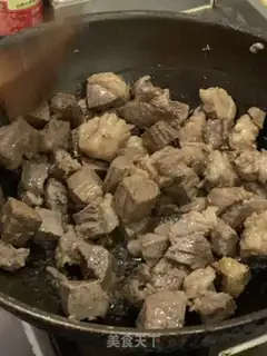 Make Potato beef step 3