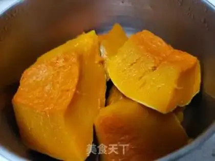 Make Pumpkin step 1