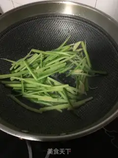 Make Fruit radish, frozen dry step 3