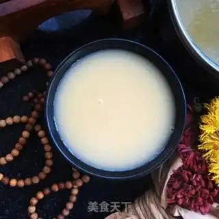 Make Apple sugar rice paste step 9