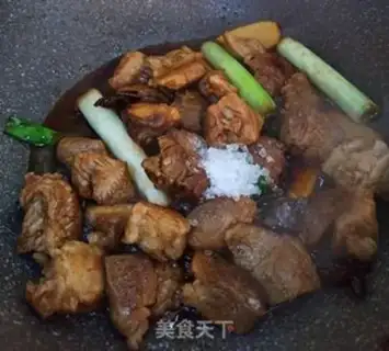 Make Pork egg step 4