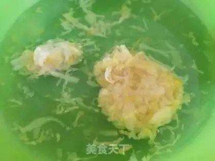 Make Potato noodle step 1