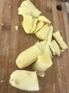 Make Pig-foot ginger step 0