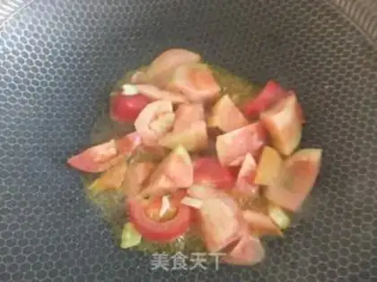 Make Potato noodle step 2