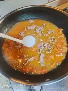 Make West Red Beef step 4
