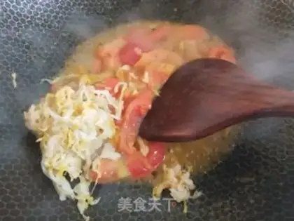 Make Potato noodle step 3
