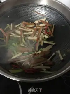 Make Fruit radish, frozen dry step 6