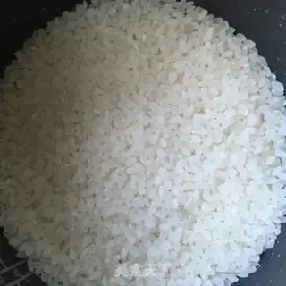 Make Delicious rice step 1