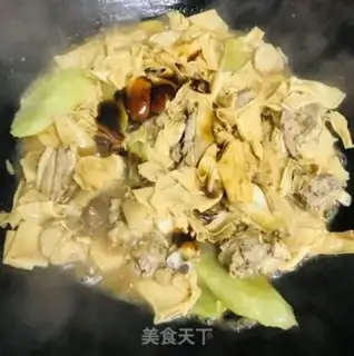 Make Chicken stew step 10