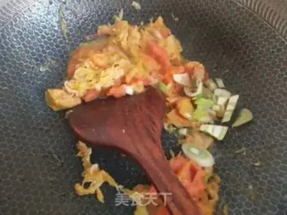 Make Potato noodle step 4