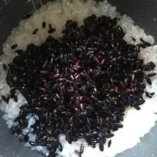 Make Delicious rice step 2