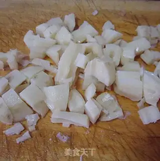 Make Three tarts for chicken legs step 2
