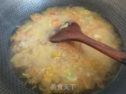 Make Potato noodle step 5