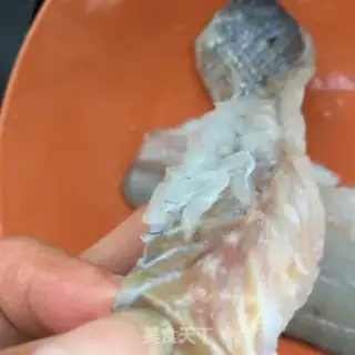 Make Fried bass step 4