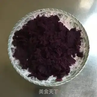 Make Potato rice cake step 2