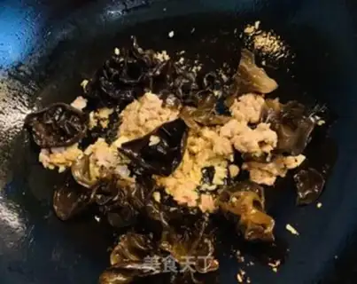 Make Pine and porridge step 4