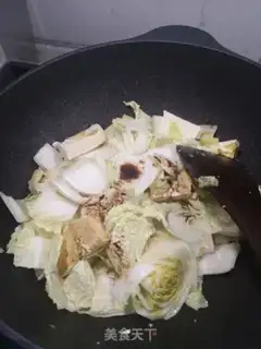 Make Bean stew step 3