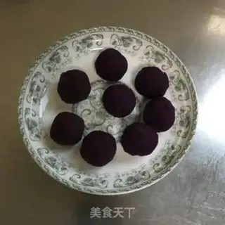 Make Potato rice cake step 3