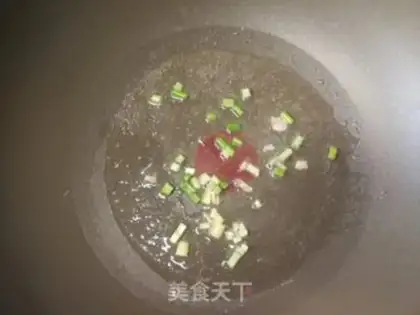Make The lamb soup and doll food step 3