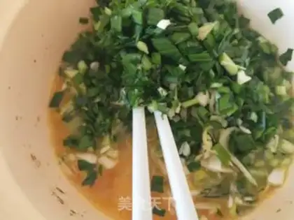 Make Fried eggs step 1