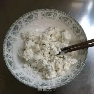 Make Potato rice cake step 5