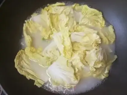 Make The lamb soup and doll food step 5