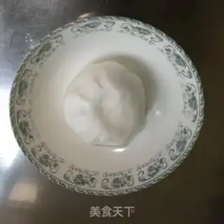 Make Potato rice cake step 6