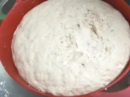 Make Pork buns step 6