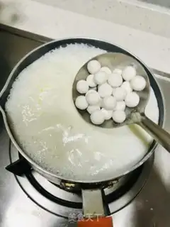 Make Milk and pumpkin soup step 5