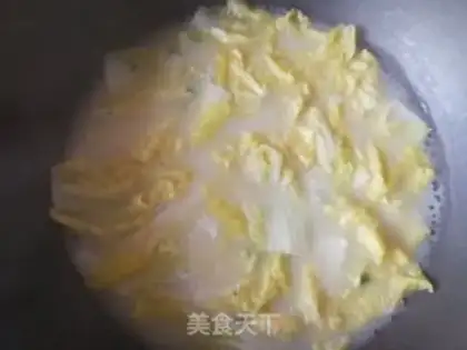 Make The lamb soup and doll food step 7