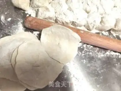 Make Pork buns step 7