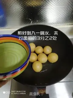 Make Noodles and meat step 6