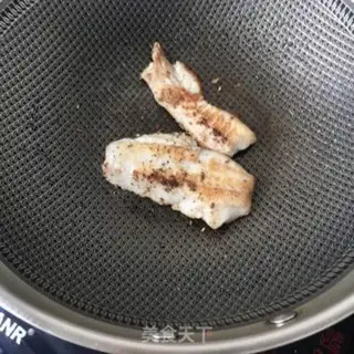 Make Fried bass step 13