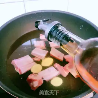 Make The radish step 1