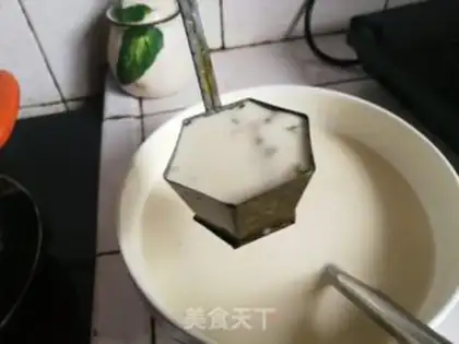 Make Oil Circle step 5