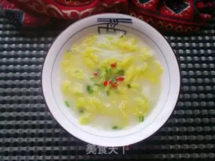 Make The lamb soup and doll food step 9