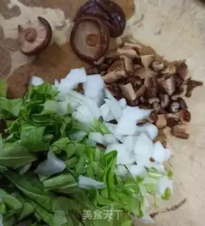 Make ♪ Cream mushroom egg fried rice ♪ step 0