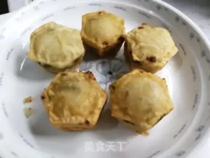 Make Oil Circle step 7