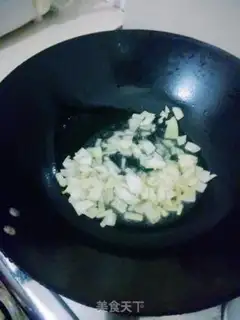 Make Sour curry step 1