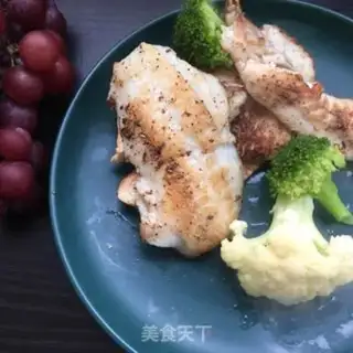 Make Fried bass step 16