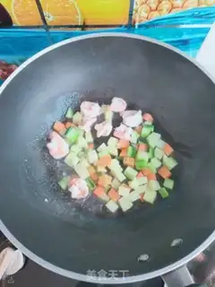 Make Three crayfish step 6