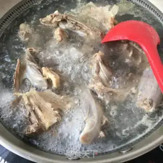 Make Potato stew goose step 2
