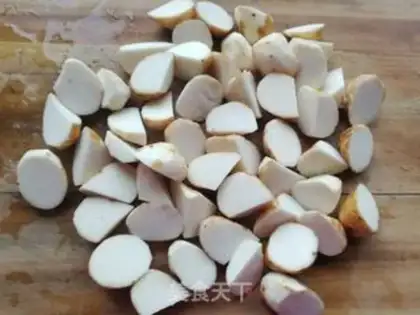 Make Carrot step 0