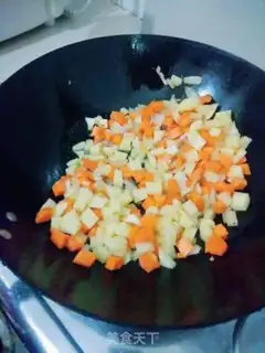 Make Sour curry step 2