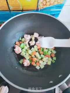 Make Three crayfish step 7