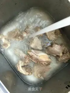 Make Potato stew goose step 3