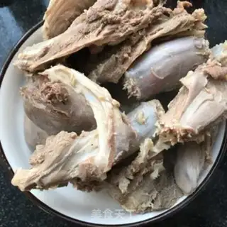 Make Potato stew goose step 4