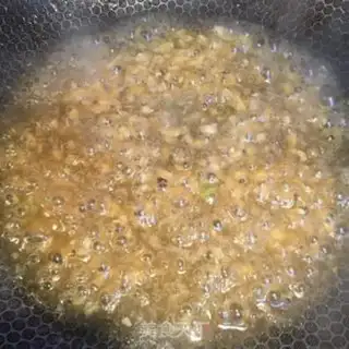 Make Garlic gravy step 8